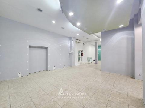 Chirie! Spațiu Comercial 150m2! str.M.G. Bănulescu Bodoni, Centru!: 6
