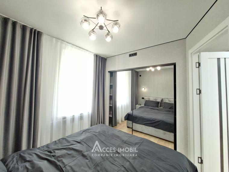 Botanica, str. Minsk, 2 camere + living! Euroreparație!: 1