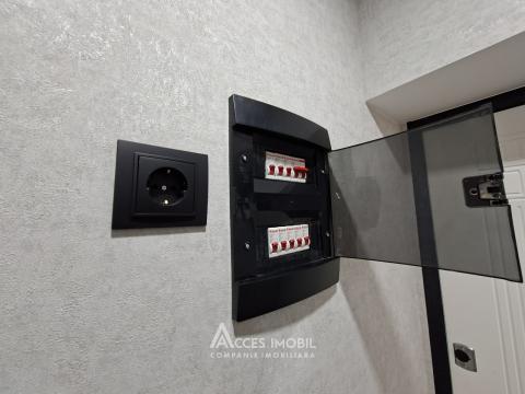 Botanica, str. Minsk, 2 camere + living! Euroreparație!: 11