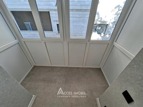 Botanica, str. Minsk, 2 camere + living! Euroreparație!: 12