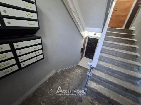 Botanica, str. Minsk, 2 camere + living! Euroreparație!: 13