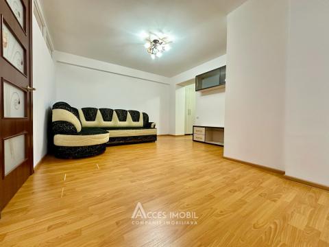 New Block! Unirii street, Stauceni, 2 rooms + living. Euro Repair!: 4