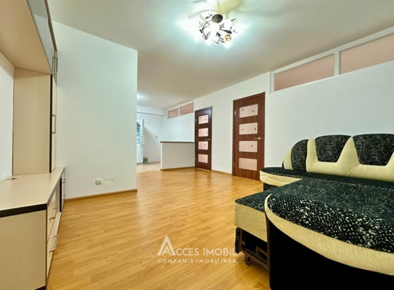 New Block! Unirii street, Stauceni, 2 rooms + living. Euro Repair!: 5