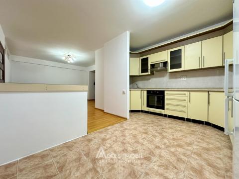 New Block! Unirii street, Stauceni, 2 rooms + living. Euro Repair!: 6