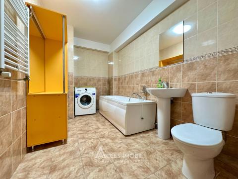 New Block! Unirii street, Stauceni, 2 rooms + living. Euro Repair!: 8