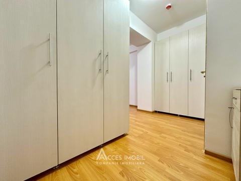 New Block! Unirii street, Stauceni, 2 rooms + living. Euro Repair!: 9