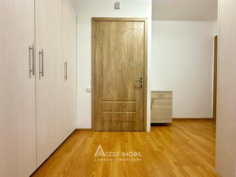 New Block! Unirii street, Stauceni, 2 rooms + living. Euro Repair!: 10