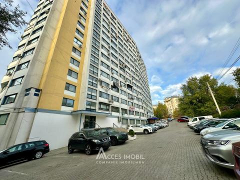 New Block! Unirii street, Stauceni, 2 rooms + living. Euro Repair!: 11