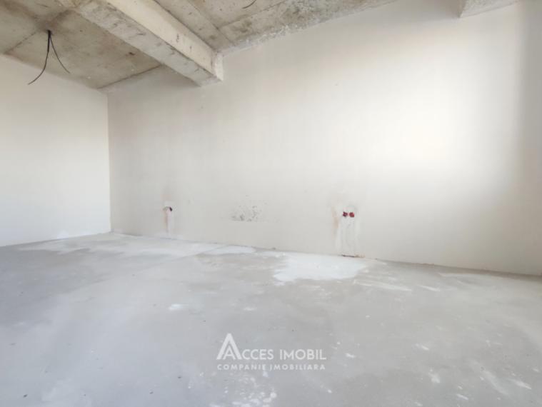 Bloc Nou! Centru, str. Ion Nistor, 1 cameră + living! Variantă albă!: 7