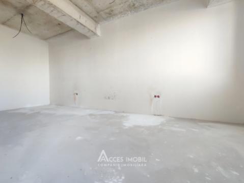 Bloc Nou! Centru, str. Ion Nistor, 1 cameră + living! Variantă albă!: 7