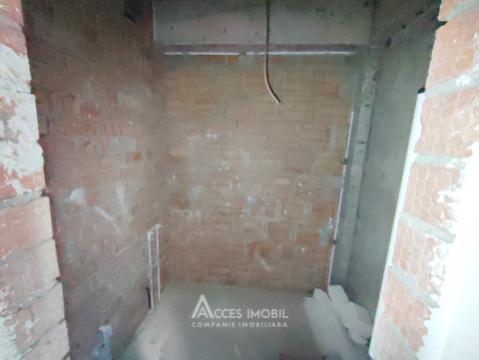 Bloc Nou! Centru, str. Ion Nistor, 1 cameră + living! Variantă albă!: 9