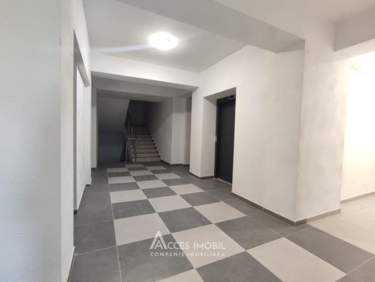 Bloc Nou! Centru, str. Ion Nistor, 1 cameră + living! Variantă albă!: 11