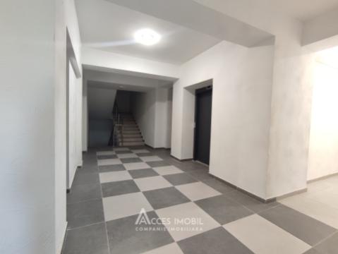 Bloc Nou! Centru, str. Ion Nistor, 1 cameră + living! Variantă albă!: 11