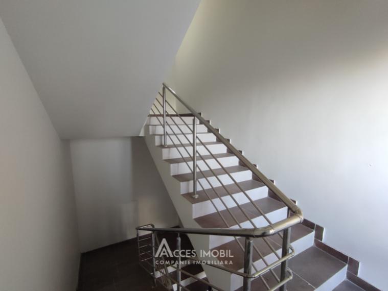 Bloc Nou! Centru, str. Ion Nistor, 1 cameră + living! Variantă albă!: 13