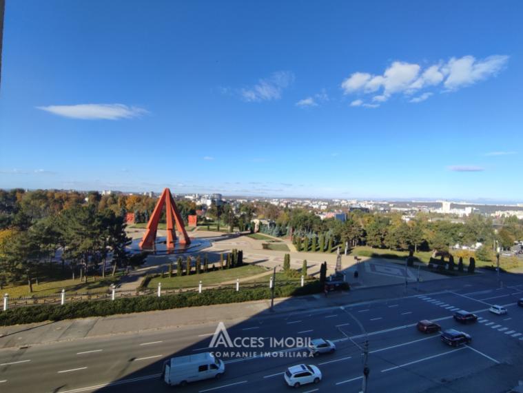 Bloc Nou! Centru, str. Ion Nistor, 1 cameră + living! Variantă albă!: 16