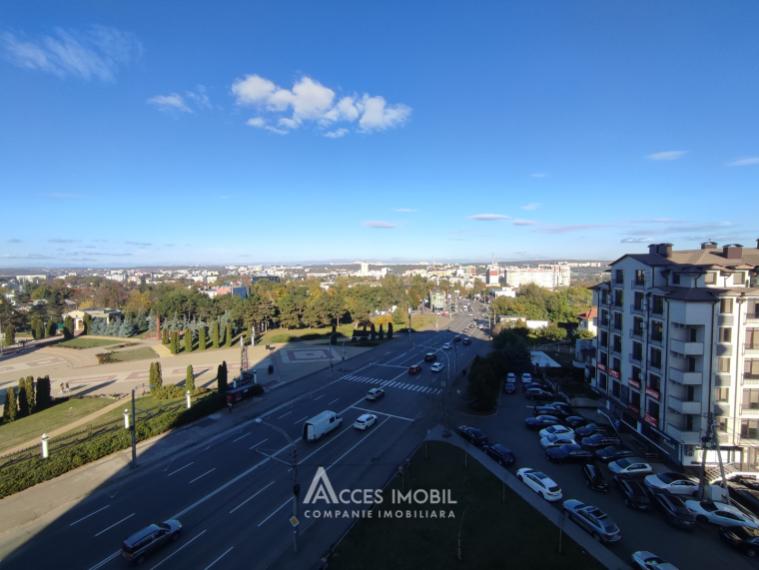 Bloc Nou! Centru, str. Ion Nistor, 1 cameră + living! Variantă albă!: 17