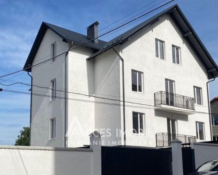 New Block! Sfânta Treime street, Grătiești, 3 rooms. White version!: 0