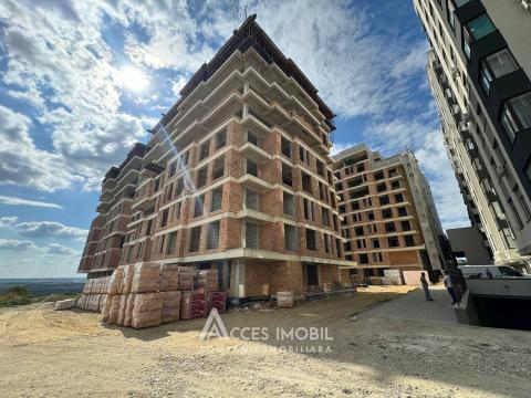 IsraGrup! New Block! Durlesti, Cartusa street, 1 room. White version!: 1