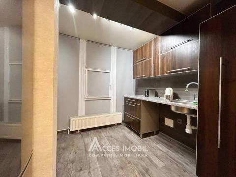 Boiar House! Грэтиешть, ул. Дечебал, 1 комната! Евроремонт!: 3