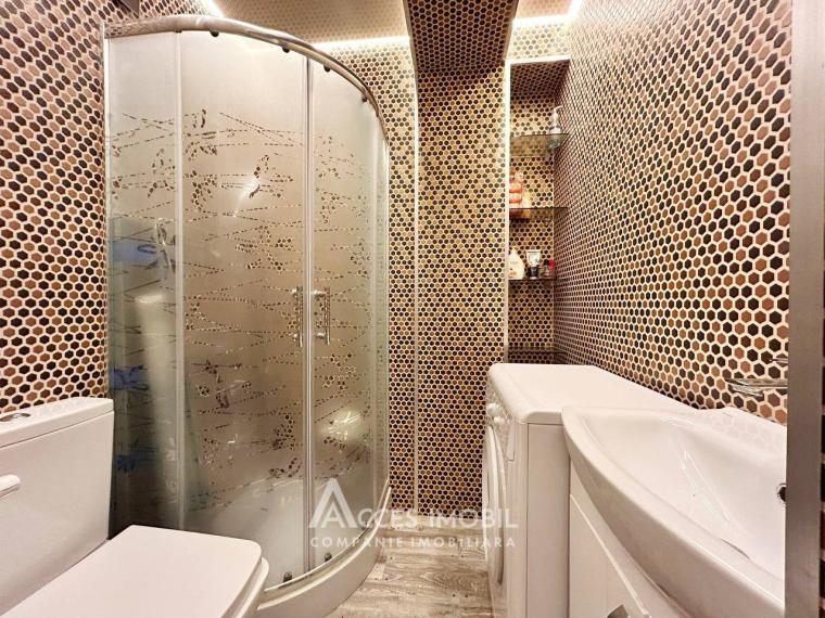 Boiar House! Грэтиешть, ул. Дечебал, 1 комната! Евроремонт!: 5