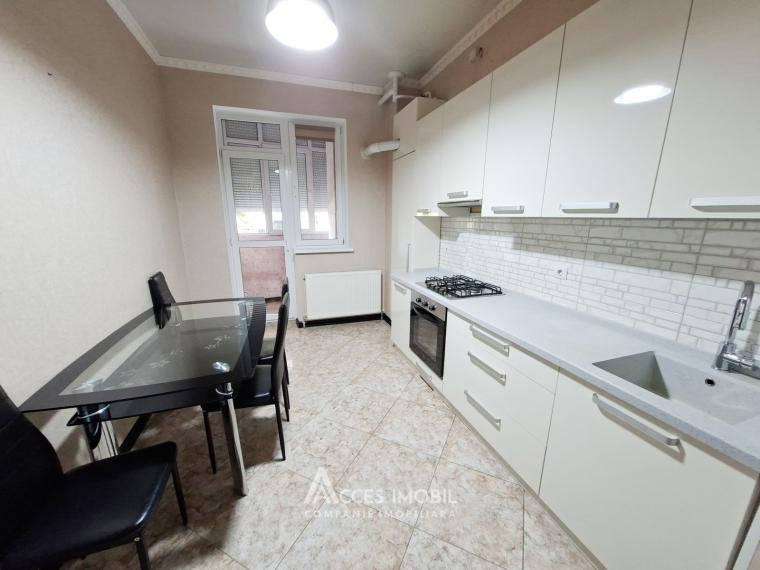 Новострой ! Центр, ул. Н. Тестемицану, 1 комната. Евроремонт!: 1