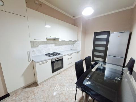 Новострой ! Центр, ул. Н. Тестемицану, 1 комната. Евроремонт!: 2