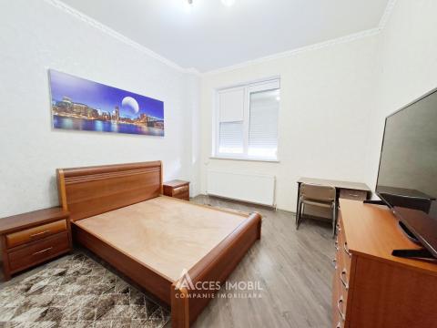 Новострой ! Центр, ул. Н. Тестемицану, 1 комната. Евроремонт!: 3