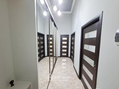 Новострой ! Центр, ул. Н. Тестемицану, 1 комната. Евроремонт!: 5