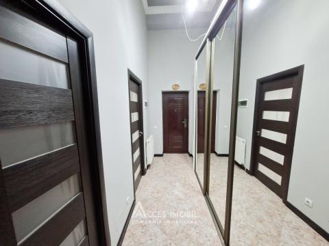 Новострой ! Центр, ул. Н. Тестемицану, 1 комната. Евроремонт!: 6