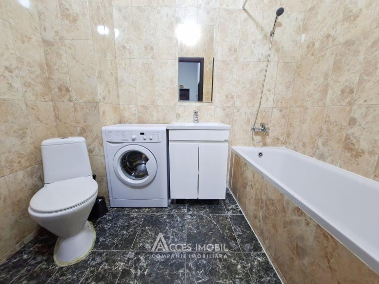 Новострой ! Центр, ул. Н. Тестемицану, 1 комната. Евроремонт!: 8