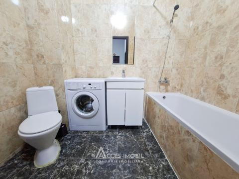 Новострой ! Центр, ул. Н. Тестемицану, 1 комната. Евроремонт!: 8