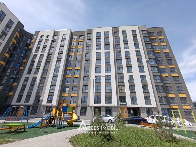 SkyHouse! Ботаника, ул. Бачой Ной, 3 комнаты + гостиная! Белый вариант!: 0