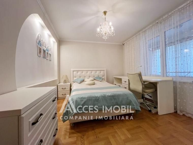 AMIC! ул. Андрей Дога, Рышкановка, 3 комнаты. Евроремонт!: 2