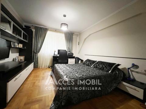 AMIC! ул. Андрей Дога, Рышкановка, 3 комнаты. Евроремонт!: 4