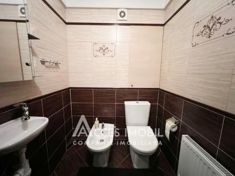 AMIC! ул. Андрей Дога, Рышкановка, 3 комнаты. Евроремонт!: 11