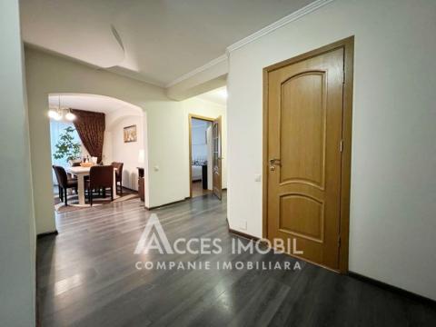 AMIC! ул. Андрей Дога, Рышкановка, 3 комнаты. Евроремонт!: 12