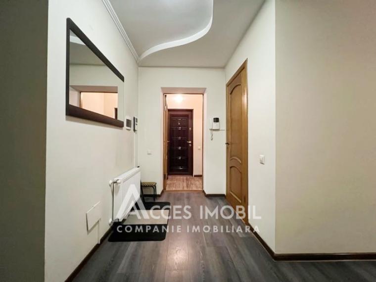 AMIC! ул. Андрей Дога, Рышкановка, 3 комнаты. Евроремонт!: 13