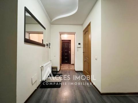 AMIC! ул. Андрей Дога, Рышкановка, 3 комнаты. Евроремонт!: 13