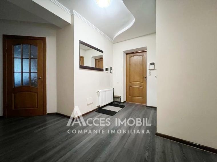 AMIC! ул. Андрей Дога, Рышкановка, 3 комнаты. Евроремонт!: 14