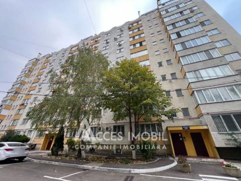 AMIC! ул. Андрей Дога, Рышкановка, 3 комнаты. Евроремонт!: 16