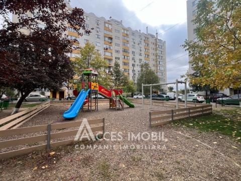 AMIC! ул. Андрей Дога, Рышкановка, 3 комнаты. Евроремонт!: 17