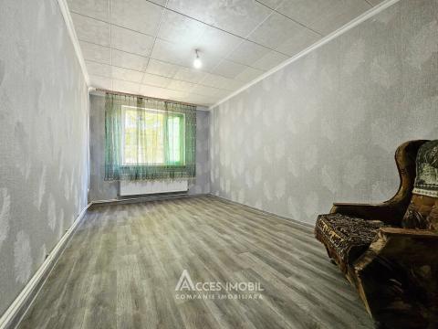 Apartament la sol! Centru, str. Ismail, 1 cameră + living. Încălzire Autonomă!: 1