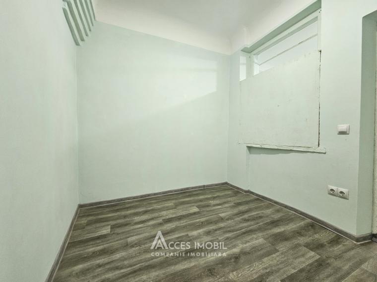 Apartament la sol! Centru, str. Ismail, 1 cameră + living. Încălzire Autonomă!: 4