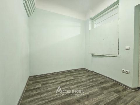 Apartament la sol! Centru, str. Ismail, 1 cameră + living. Încălzire Autonomă!: 4