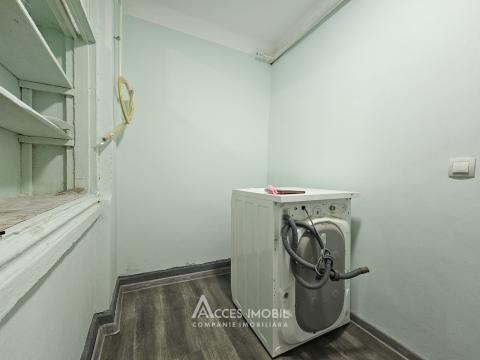Apartament la sol! Centru, str. Ismail, 1 cameră + living. Încălzire Autonomă!: 5