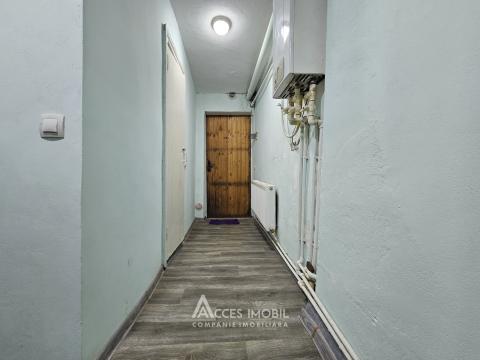 Apartament la sol! Centru, str. Ismail, 1 cameră + living. Încălzire Autonomă!: 6