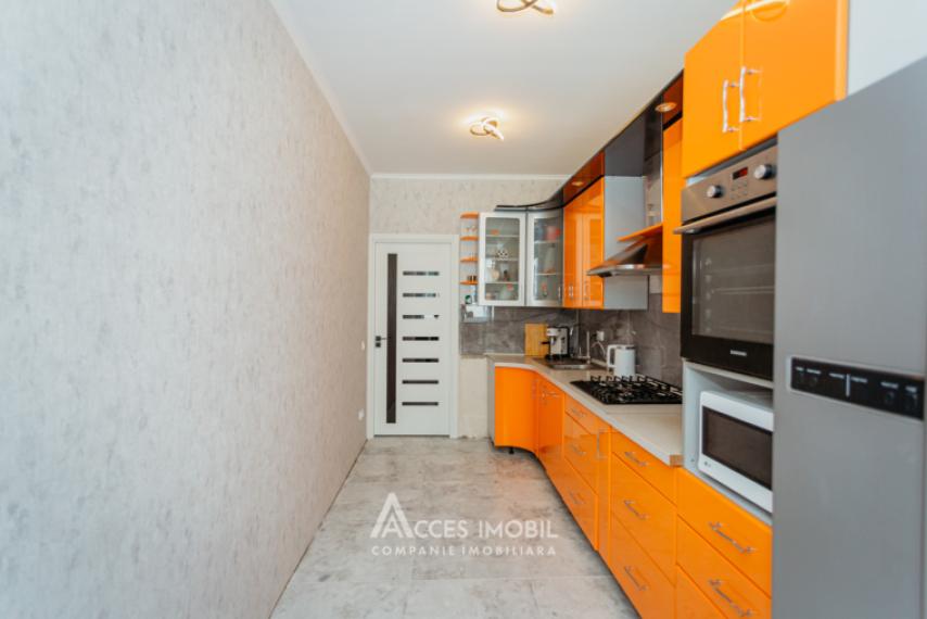 Bloc nou! str. Pictor Mihai Grecu, Telecentru, 2 camere! Euroreparație!: 1