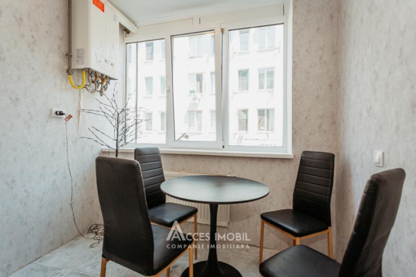 Bloc nou! str. Pictor Mihai Grecu, Telecentru, 2 camere! Euroreparație!: 2