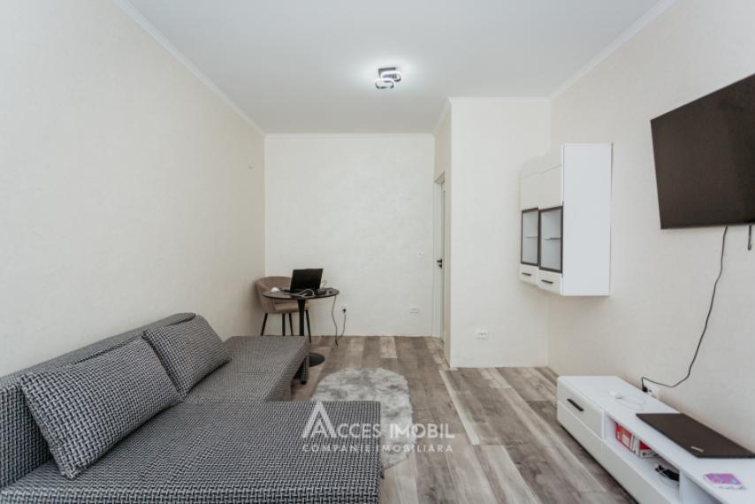 Bloc nou! str. Pictor Mihai Grecu, Telecentru, 2 camere! Euroreparație!: 5