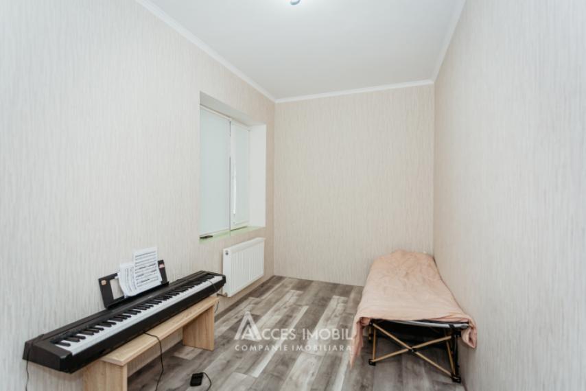 Bloc nou! str. Pictor Mihai Grecu, Telecentru, 2 camere! Euroreparație!: 6